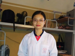 Học trường 'làng', nữ sinh xứ Thanh đỗ Đại học Y Hà Nội với điểm số cao ngất
