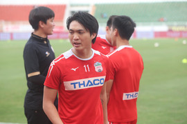 Tuấn Anh: 'HAGL sẽ chơi một trận tuyệt hay, tri ân người hâm mộ'