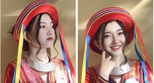 Ảnh: Vẻ yêu kiều của nữ sinh Cần Thơ khiến nhiều người mê đắm