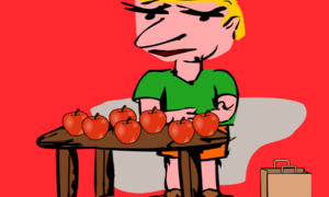 Bài toán mẹo quá quen thuộc nhưng vẫn nhiều người bị đánh lừa