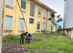 Học sinh lớp 2 bị điện giật thiệt mạng: Điện lực Hà Nội nói gì?