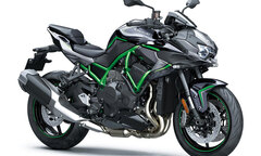 Kawasaki trình làng 'quái thú' mạnh 197 mã lực