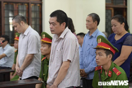 Ngày mai tuyên án 5 cựu cán bộ trong vụ gian lận thi cử Hà Giang