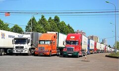 Nông sản ở biên giới ùn tắc: Phó thủ tướng đề nghị Trung Quốc tháo gỡ