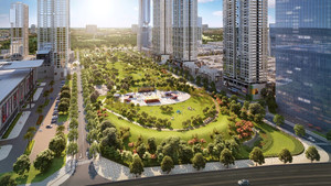 The Manor Central Park giới thiệu dòng sản phẩm ‘phiên bản giới hạn’