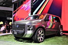 3 mẫu xe concept vừa ra mắt hấp dẫn người tiêu dùng Việt