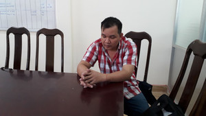 Bắt kẻ lấy trộm gần 10 triệu đồng của nữ hành khách trên xe Phương Trang