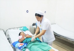 Ca sinh ba tự nhiên hiếm gặp ở Quảng Nam