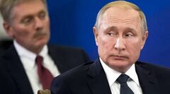 Điện Kremlin chưa nghĩ đến người kế nhiệm Putin