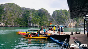 Quảng Ninh yêu cầu dừng tăng phí tham quan Vịnh Hạ Long