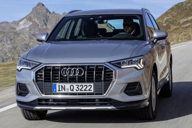 Chi tiết Audi Q3 2019 giá gần 1,5 tỷ đồng