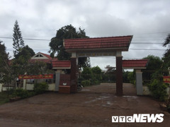 Giả chữ ký, tự ý sửa điểm cho học sinh: Lãnh đạo trường THCS Trần Văn Ơn nói để hợp thức hóa