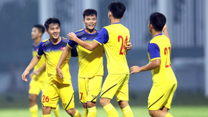 U19 Việt Nam đánh bại đội bóng châu Âu, sẵn sàng hướng tới vòng loại U19 châu Á