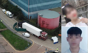 Nghi vấn có người Việt là nạn nhân chết trong xe container ở Anh: Công an Hà Tĩnh vào cuộc