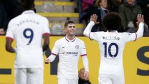 Pulisic toả sáng, Chelsea thắng trận thứ 7 liên tiếp