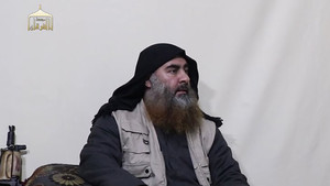 Quân đội Mỹ đột kích, thủ lĩnh tối cao IS kích nổ tự sát