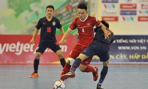 Trực tiếp Indonesia vs Thái Lan, chung kết AFF HDBank Futsal Championship 2019