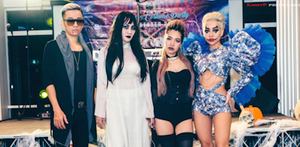 Em vợ Jimmii Nguyễn ra mắt album theo phong cách Halloween