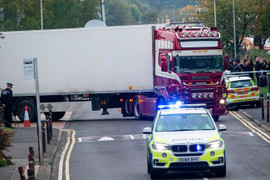 Cảnh sát Anh xúc tiến gấp nhận dạng và hồi hương các nạn nhân