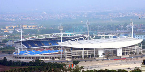 Hà Nội chi tiền tỷ tu bổ sân bãi phục vụ SEA Games 31 tại Việt Nam