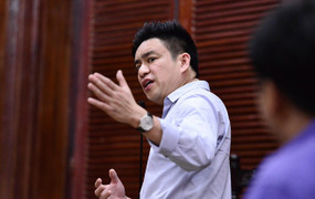 Bác sĩ Chiêm Quốc Thái quyết truy vai trò bà Trần Hoa Sen