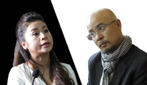 Hoãn xử phúc thẩm vụ ly hôn vợ chồng Đặng Lê Nguyên Vũ