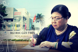 Nghị lực của người phụ nữ miền Tây 63 tuổi là sinh viên năm 3 Đại học Cần Thơ