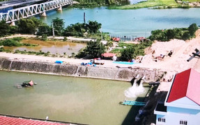 Nghi vấn khai thác vàng 'đầu độc' nước sinh hoạt đầu nguồn: Sở TNMT Đà Nẵng nói gì?