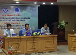 Lần đầu giao lưu nhà báo trẻ các tỉnh biên giới Việt Nam – Campuchia