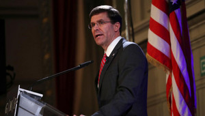 Lầu Năm Góc: Mỹ quyết tâm bảo vệ các giếng dầu ở Syria