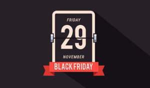 Black Friday năm nay là ngày nào?