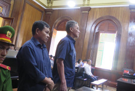 2 kẻ lừa Vũ 'nhôm' làm hộ chiếu quốc tịch Mỹ lĩnh án tù