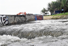 Nhà hàng, khách sạn ven biển Đà Nẵng vi phạm về môi trường: Không chấp nhận phạt rồi cho tồn tại