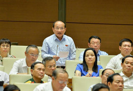 Đại biểu Quốc hội: 'Vụ Alibaba là mất bò mới lo làm chuồng'