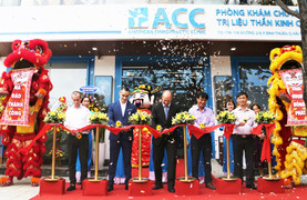 Khai trương Phòng khám trị liệu thần kinh cột sống Hoa Kỳ tại Đà Nẵng