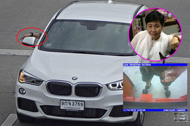 Phát hiện thi thể nữ triệu phú Thái Lan trong tủ lạnh