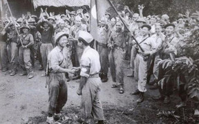 Tình nghĩa Việt - Lào vững bền hơn núi, hơn sông