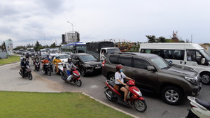 Đà Nẵng 'nóng' chuyện thu phí xe cá nhân vào trung tâm thành phố