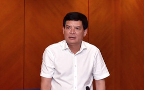 Kỷ luật cảnh cáo Phó Tổng cục trưởng Tổng cục An ninh Trình Văn Thống