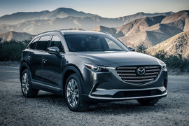 Mazda CX-9 2020 chốt giá gần 800 triệu đồng