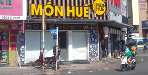 Món Huế vỡ nợ: Làm gì để không bị 'chết yểu' khi kinh doanh theo chuỗi?