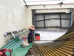 Quảng Ngãi: Lũ đang lên, 1 người mất tích, hơn 500 nhà dân tung nóc