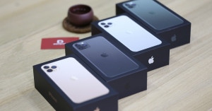 Ngày đầu mở bán iPhone 11 chính hãng tại Việt Nam: Không 'nóng' như dự doán