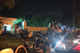 Công an kết luận vụ người nhà đưa thi thể nam công nhân đến vây nhà máy