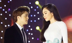 Trước khi sang Mỹ định cư, Hiền Thục song ca cùng Khánh Hoàng và không lấy cát-xê