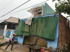 Quảng Ngãi thiệt hại hơn 367 tỷ đồng vì bão số 5