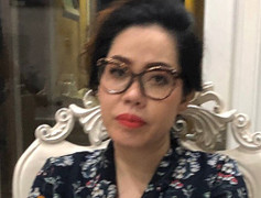 Bắt nữ giám đốc công ty Angel Lina bán dự án ma