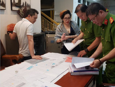 Mánh khóe bán dự án 'ma' chiếm 285 tỷ đồng của nữ Giám đốc Công ty Angel Lina