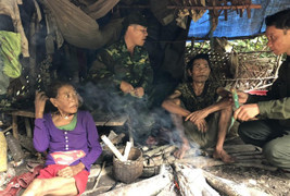 Nhức nhối hôn nhân cận huyết ở người Rục: Bố và con gái là thông gia