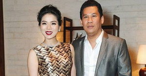 Bị đồn ly hôn chồng, Lệ Quyên trả lời: 'Vui mà, cứ để mọi người nói đi'